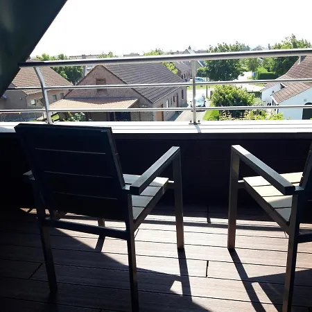 Duplex Met Zwembad Neoportus Apartamento *